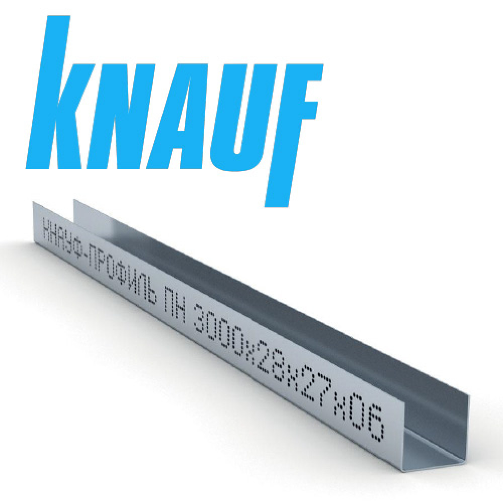 Profil 27 28 Knauf C9021a4740ffbbedcbeb343f5820d2ac
