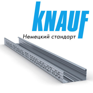 Profil 60 27 Knauf F76def06bcc9d522417432ac42a8595b